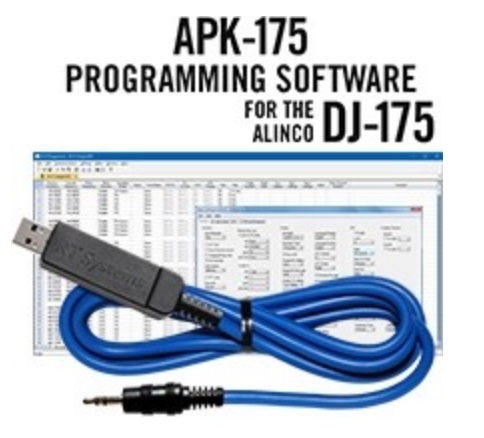 RT SYSTEMS APK175USB